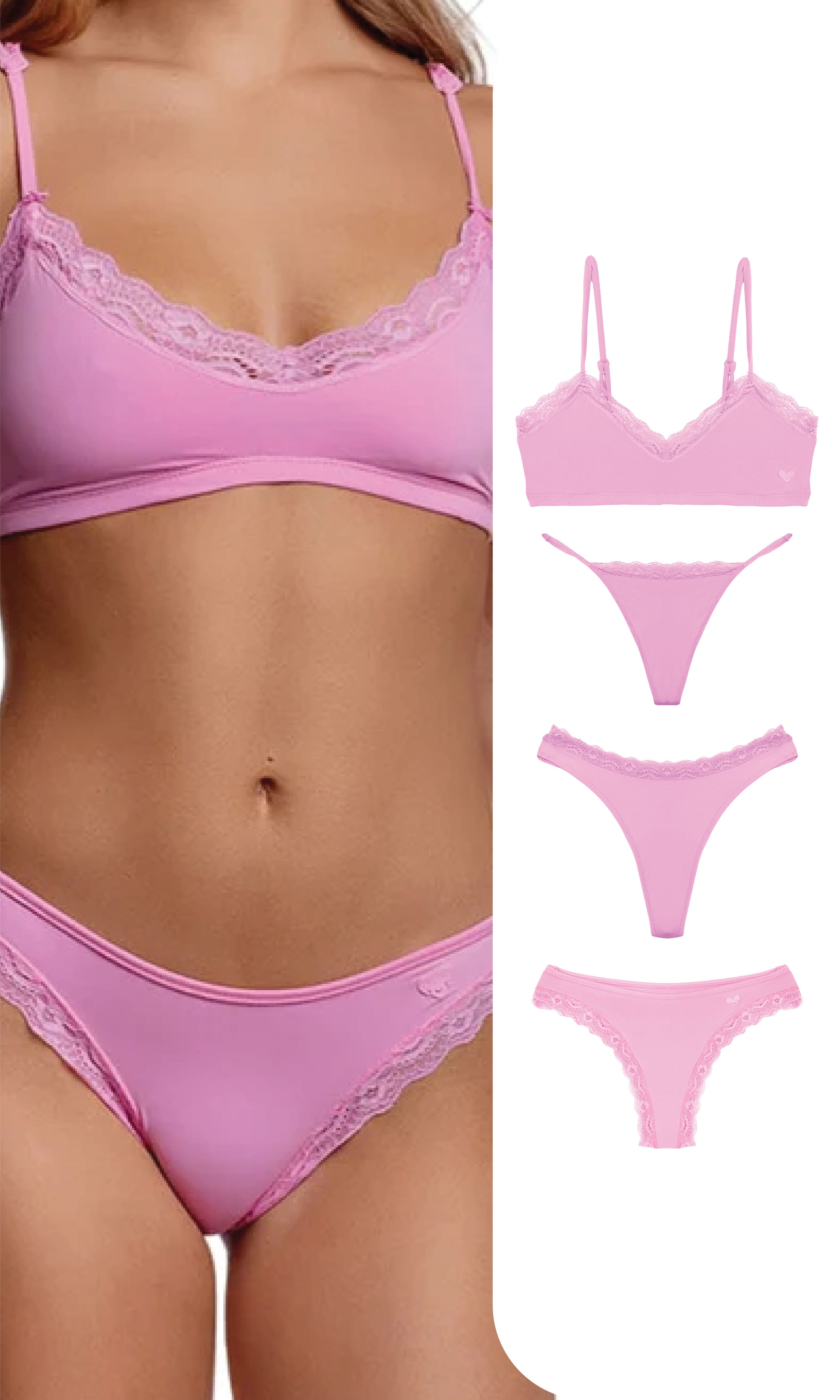 Pretty in Pink Bundle