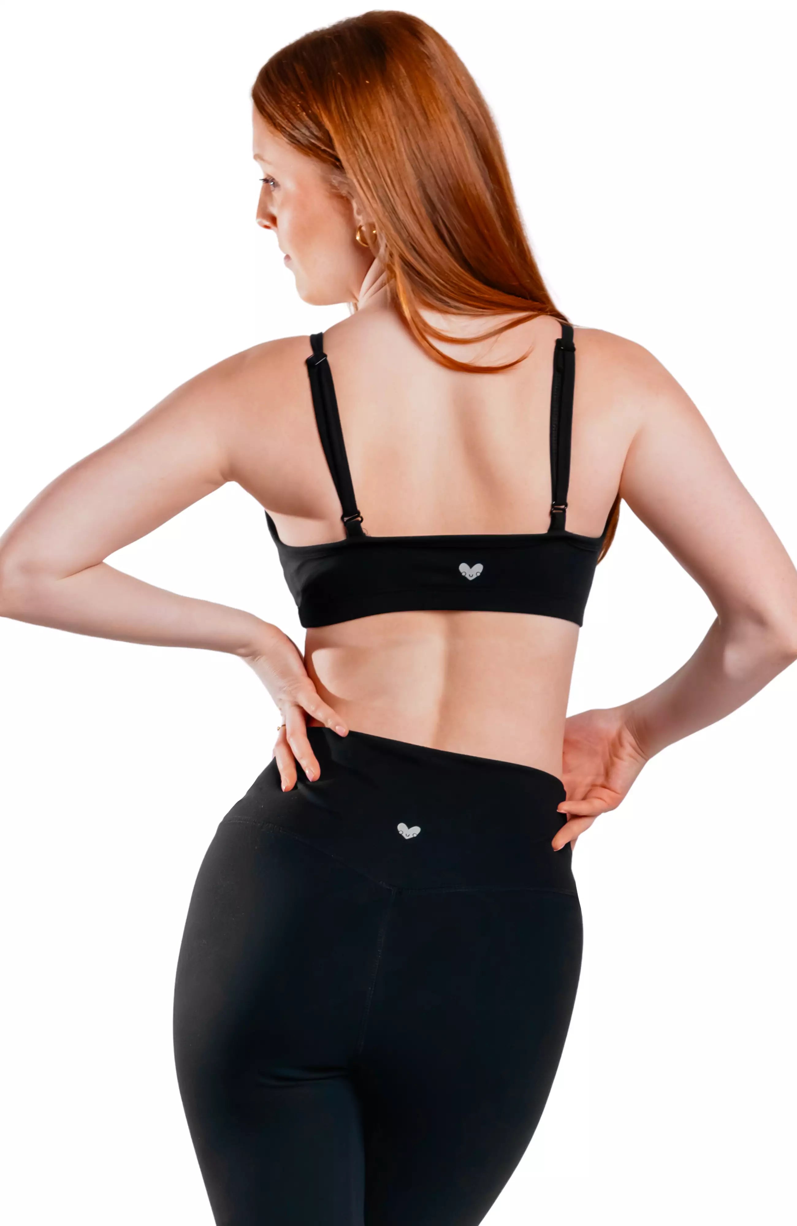 Leakproof Scoop Bralette