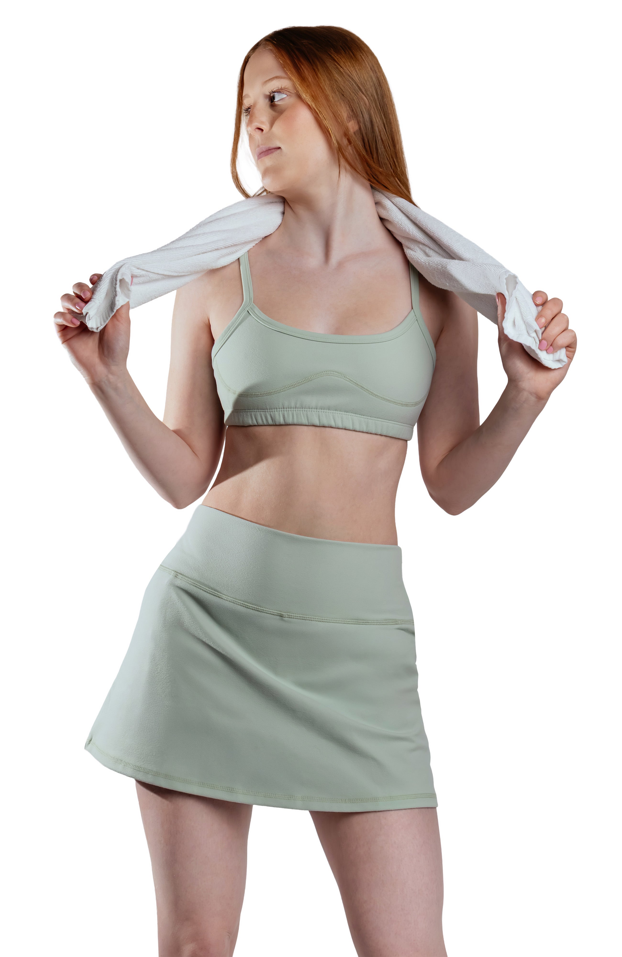 Leakproof Scoop Bralette