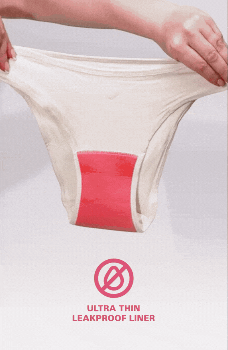 Leakproof Bikini Liner