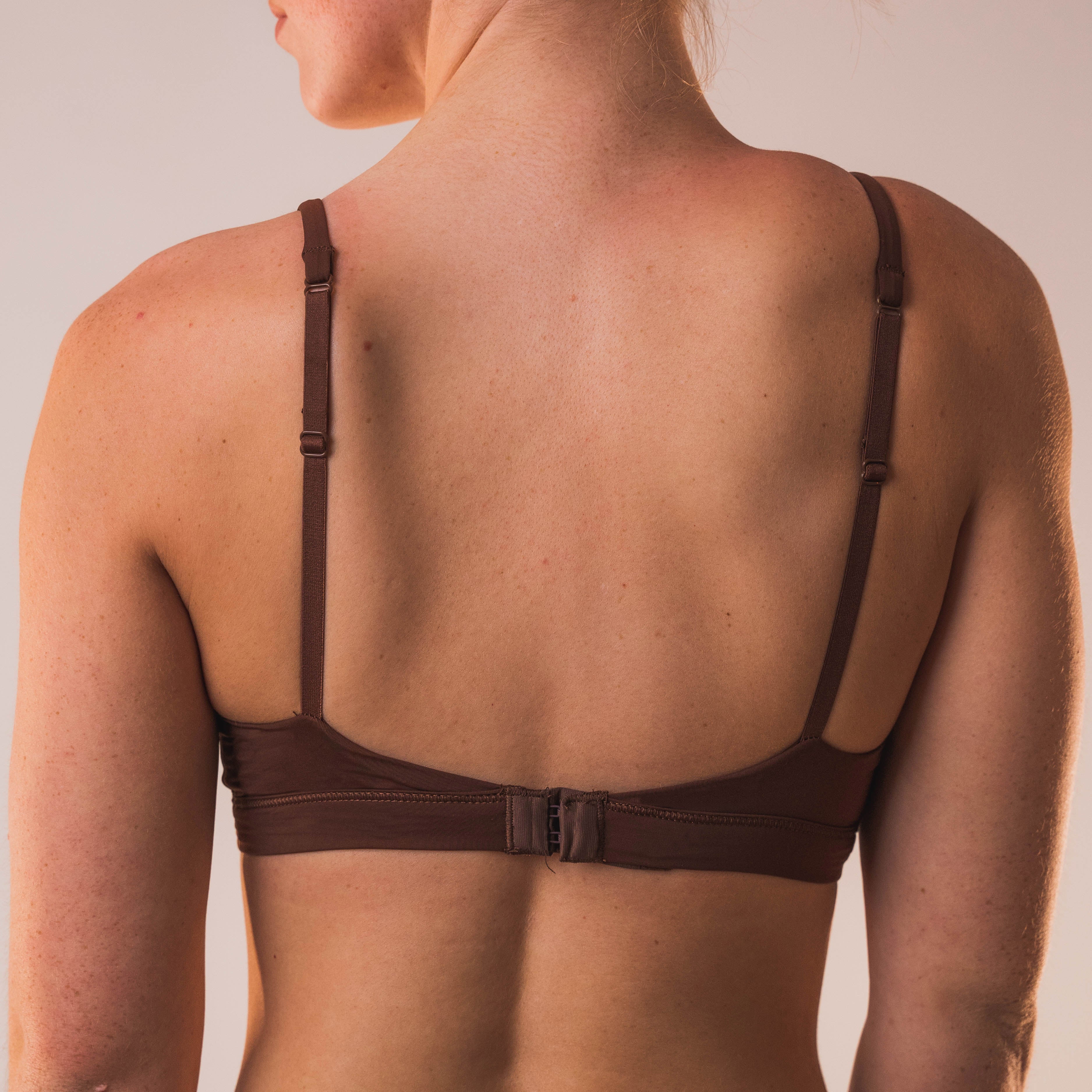 Bralette Triangle Ultra Lisse