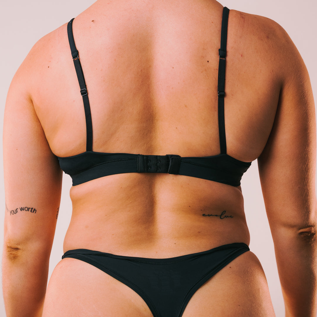 Bralette Triangle Ultra Lisse