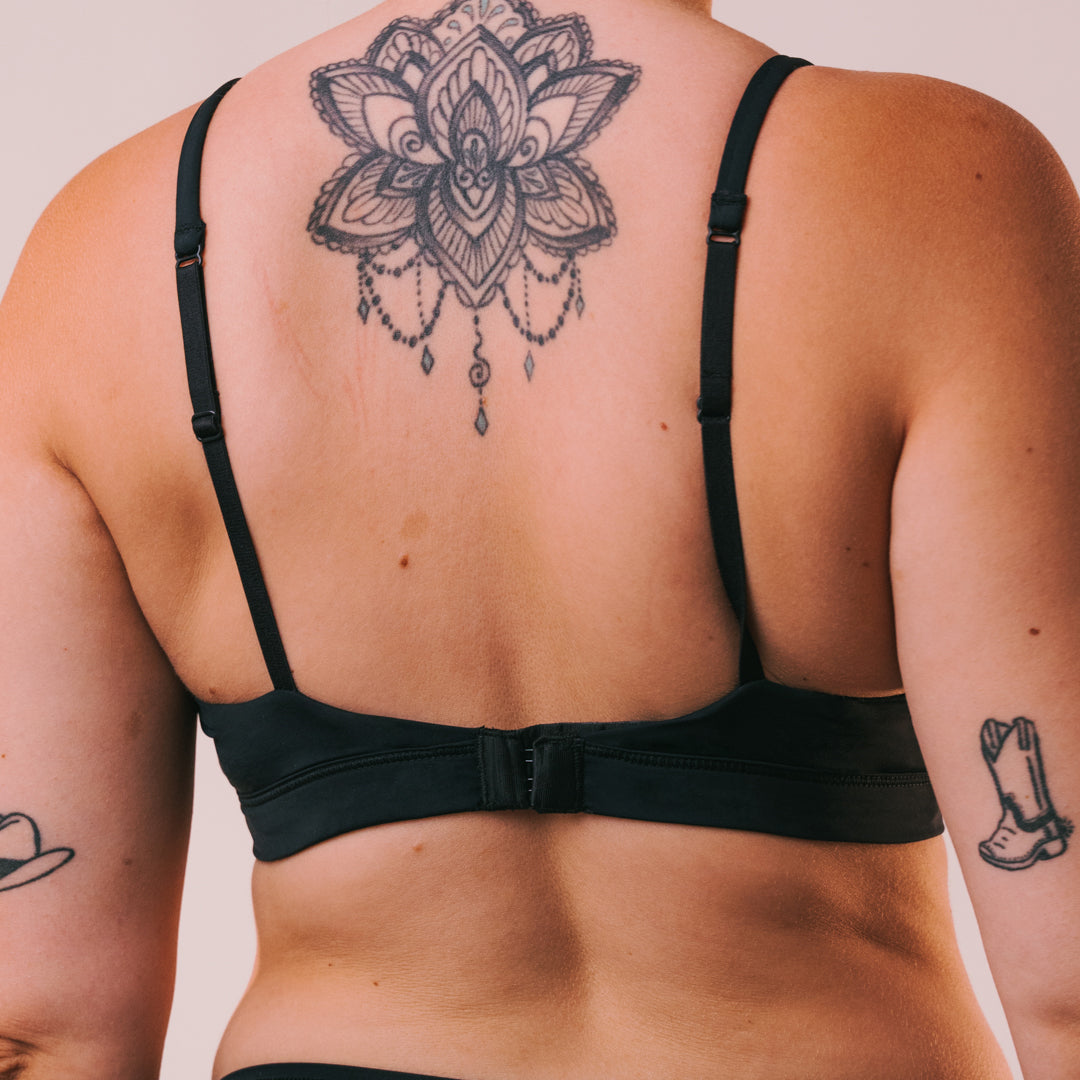 Bralette Triangle Ultra Lisse