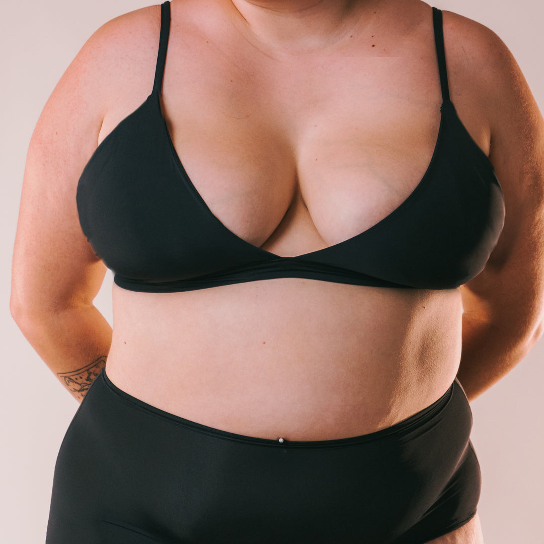 Bralette Triangle Ultra Lisse