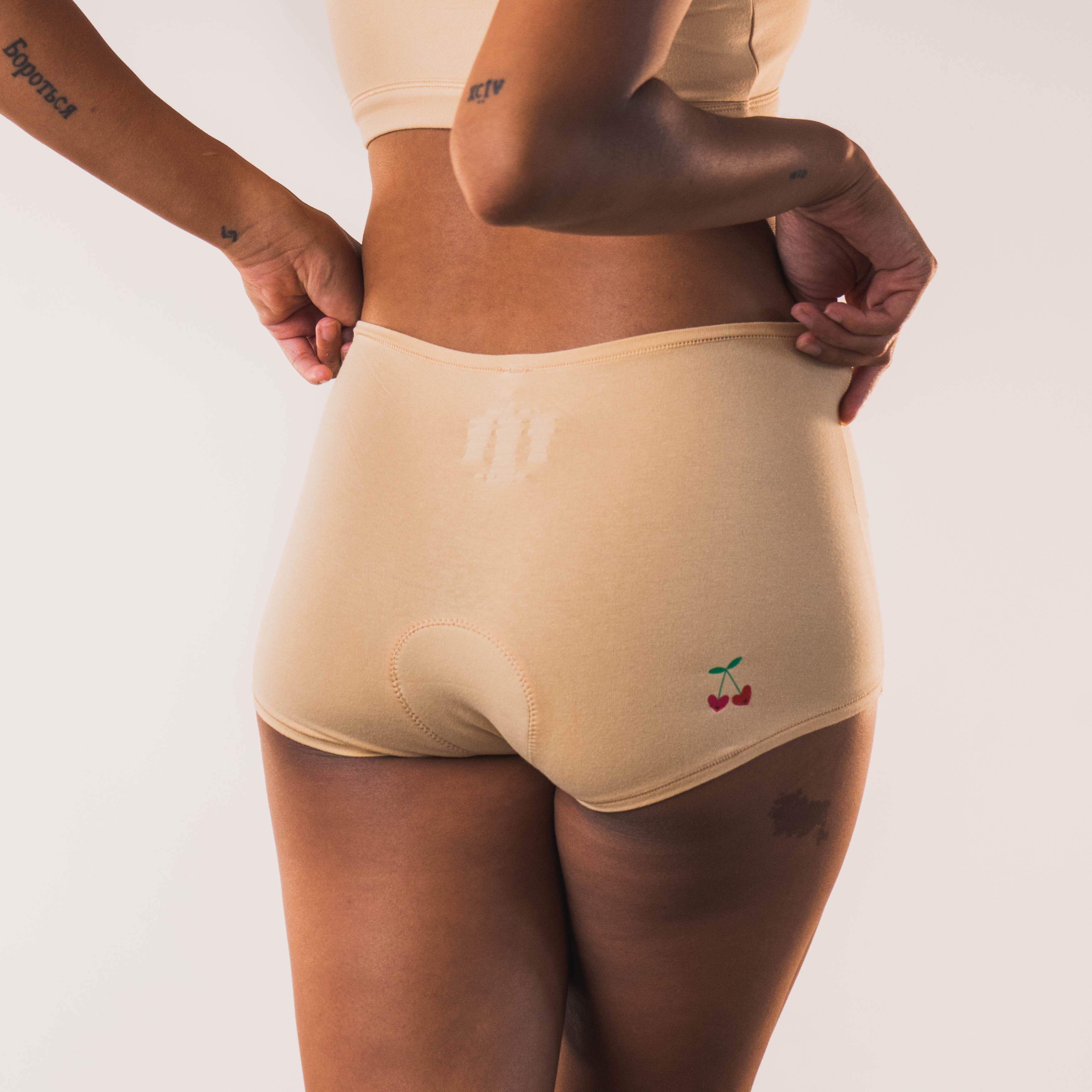 Garçonnes Coton Extensible