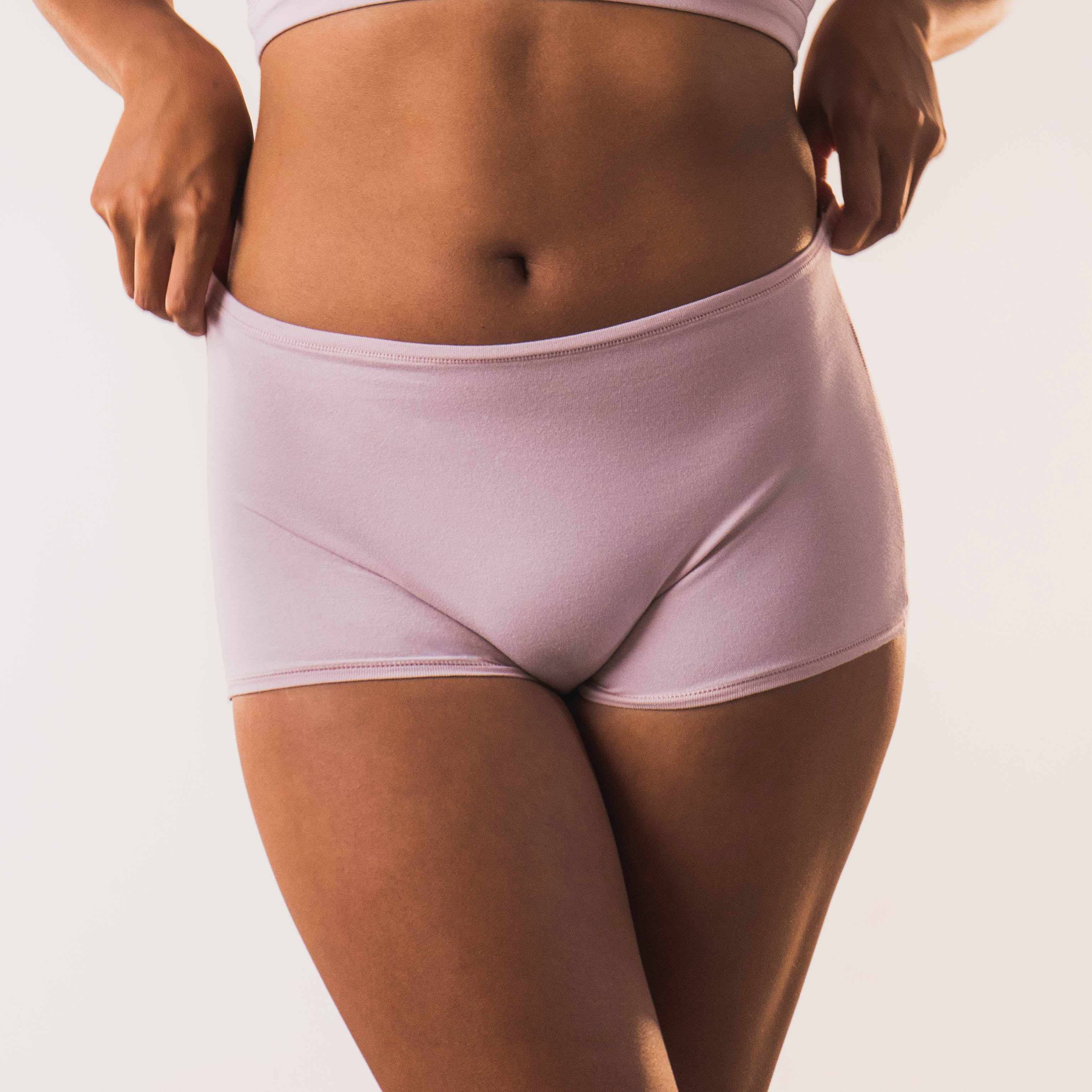 Garçonnes Coton Extensible