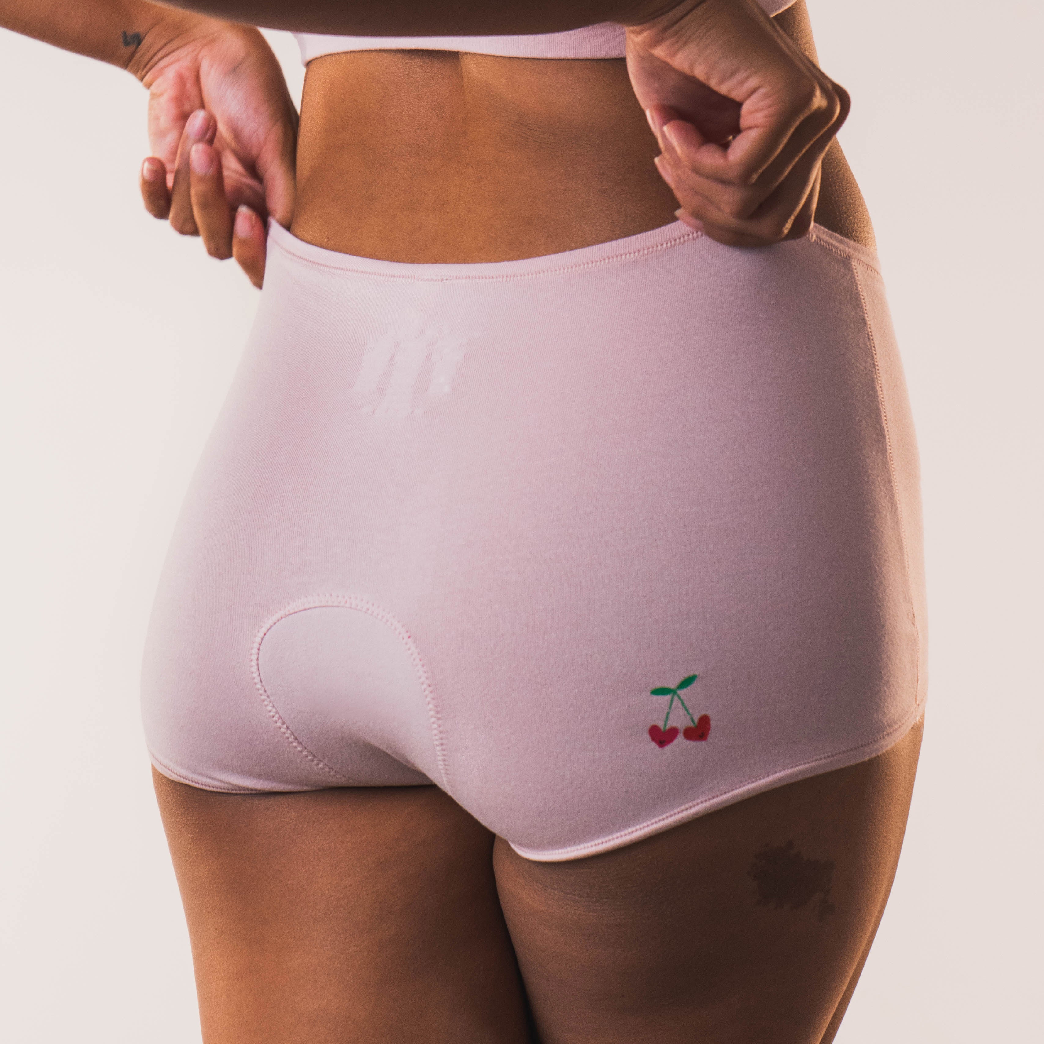 Garçonnes Coton Extensible