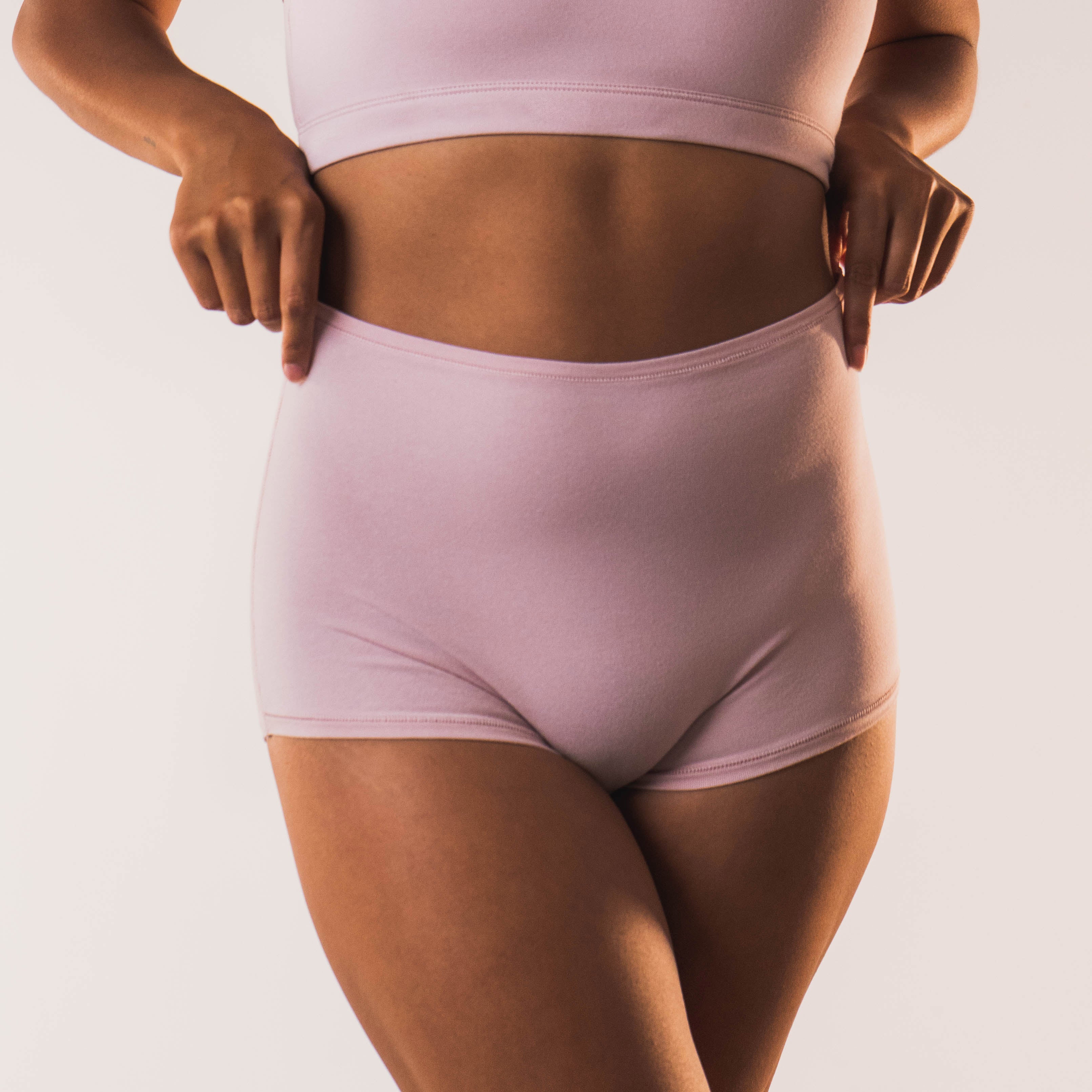 Garçonnes Coton Extensible