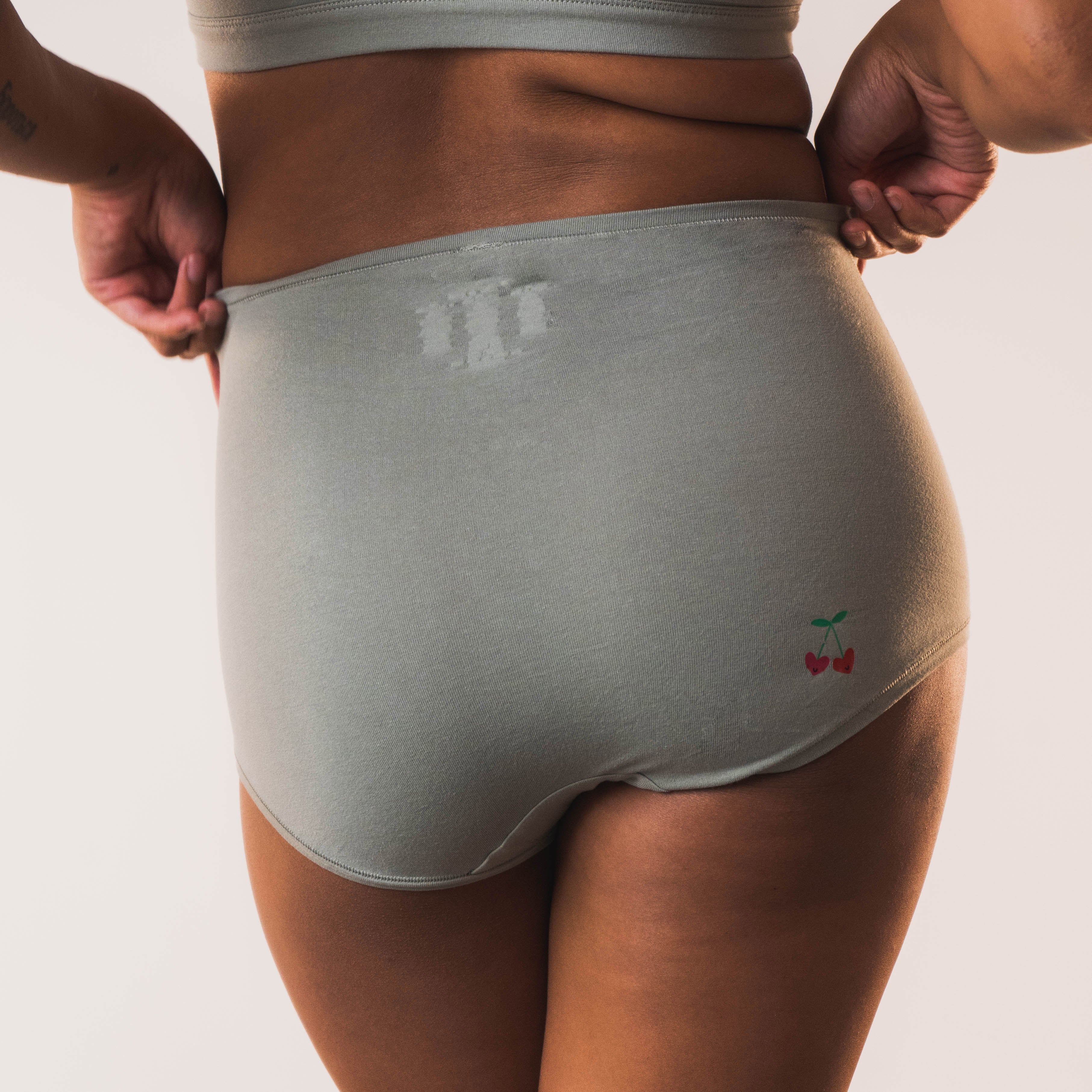 Garçonnes Coton Extensible