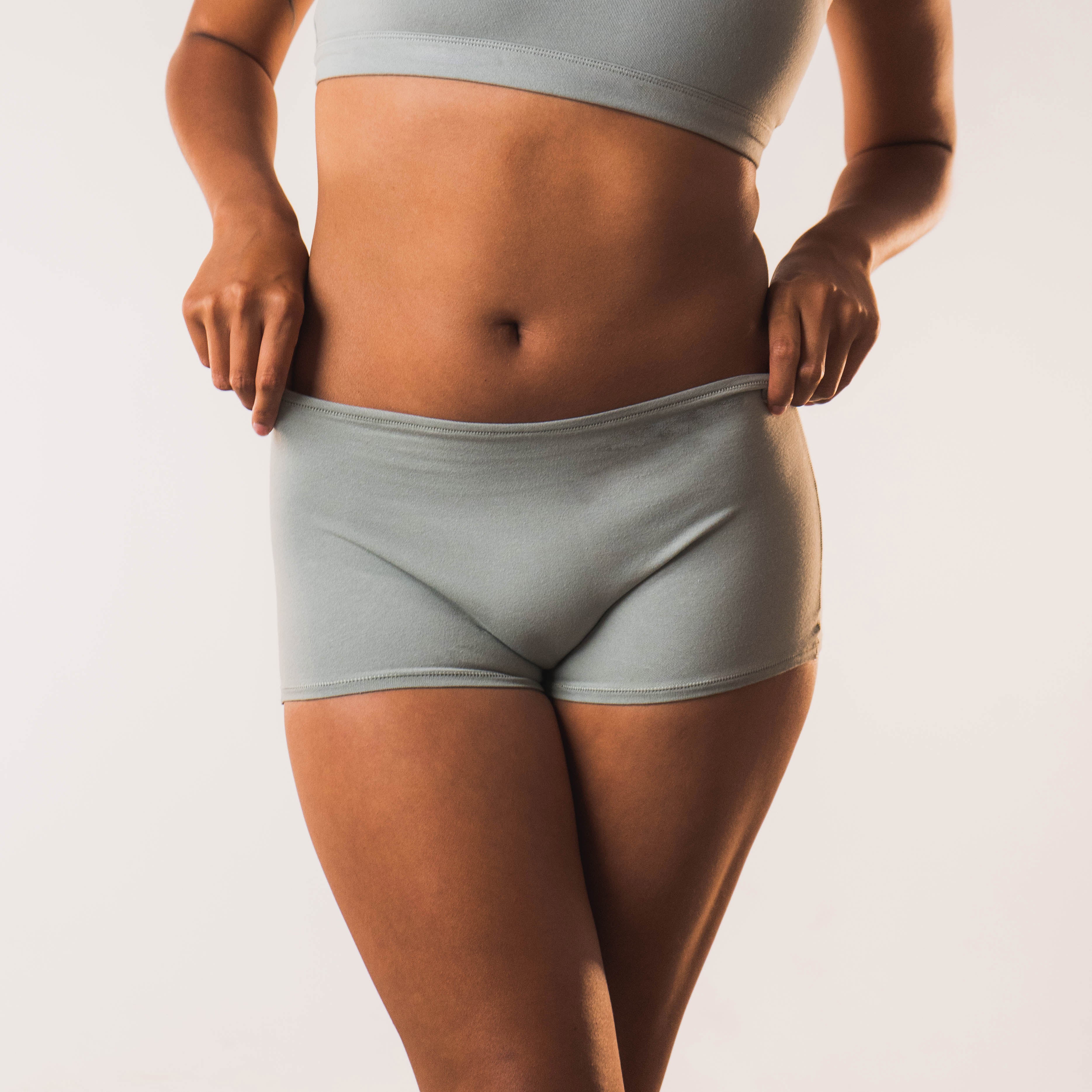 Garçonnes Coton Extensible