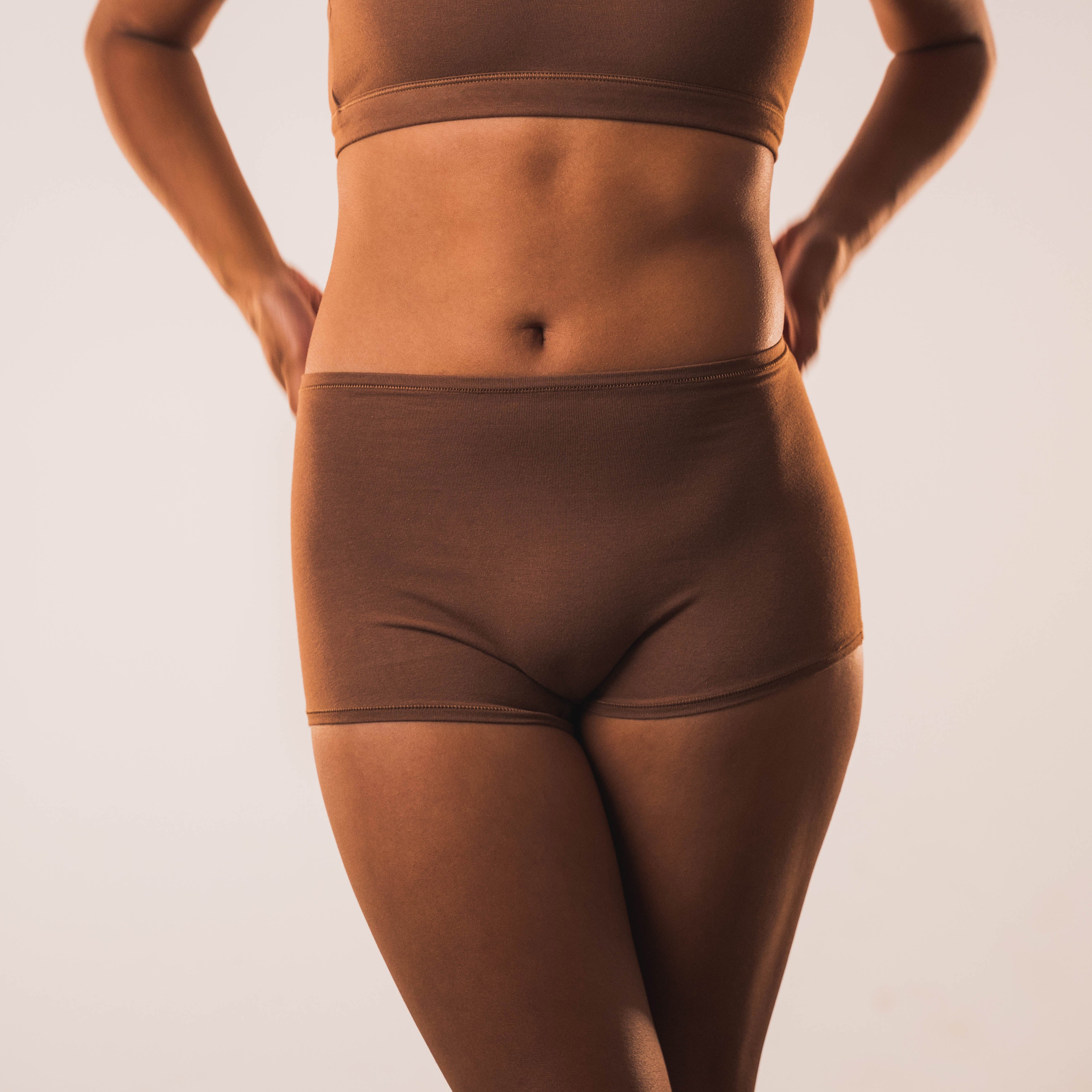 Garçonnes Coton Extensible
