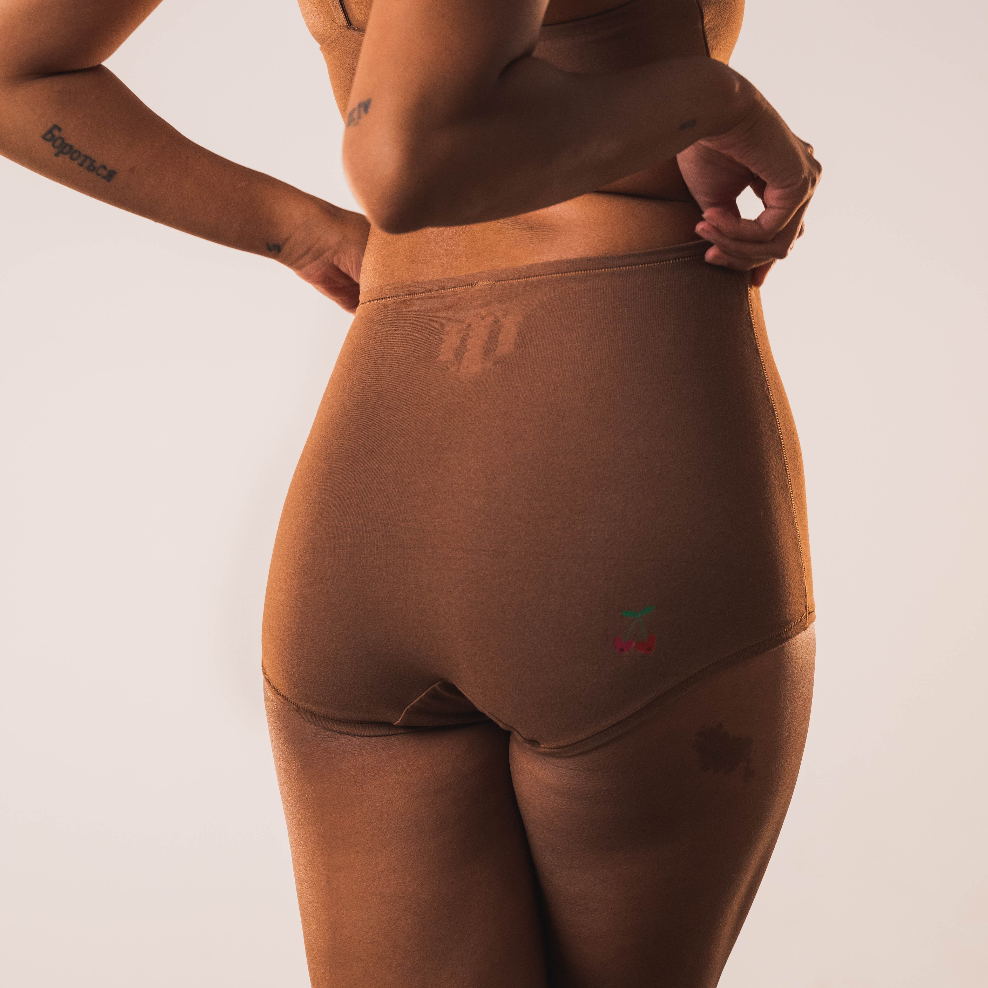 Garçonnes Coton Extensible