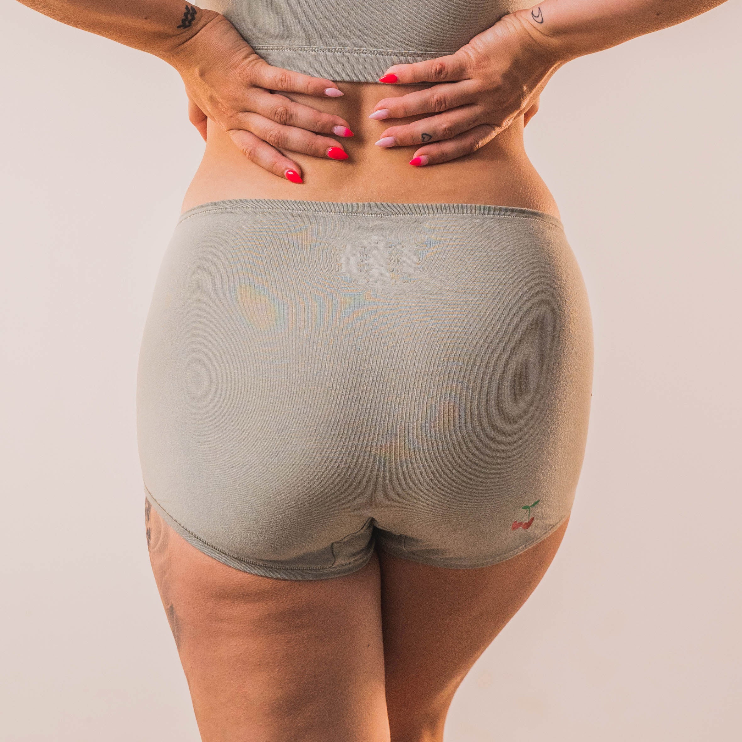 Garçonnes Coton Extensible