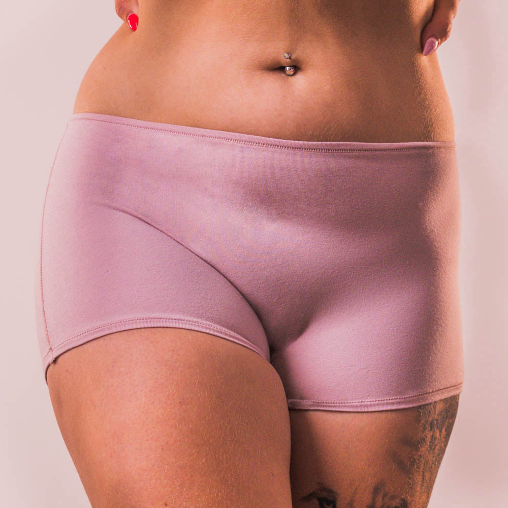 Garçonnes Coton Extensible