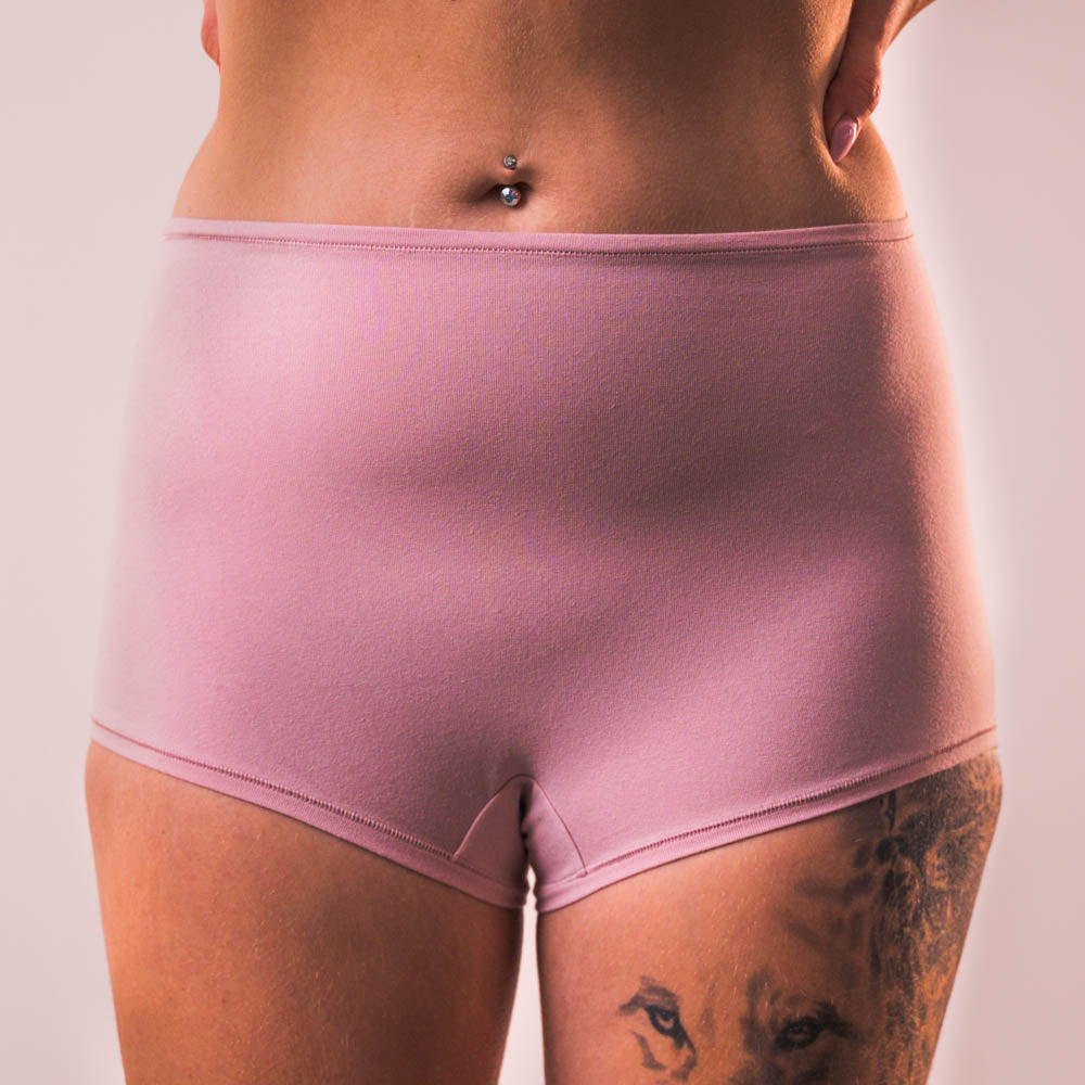 Garçonnes Coton Extensible