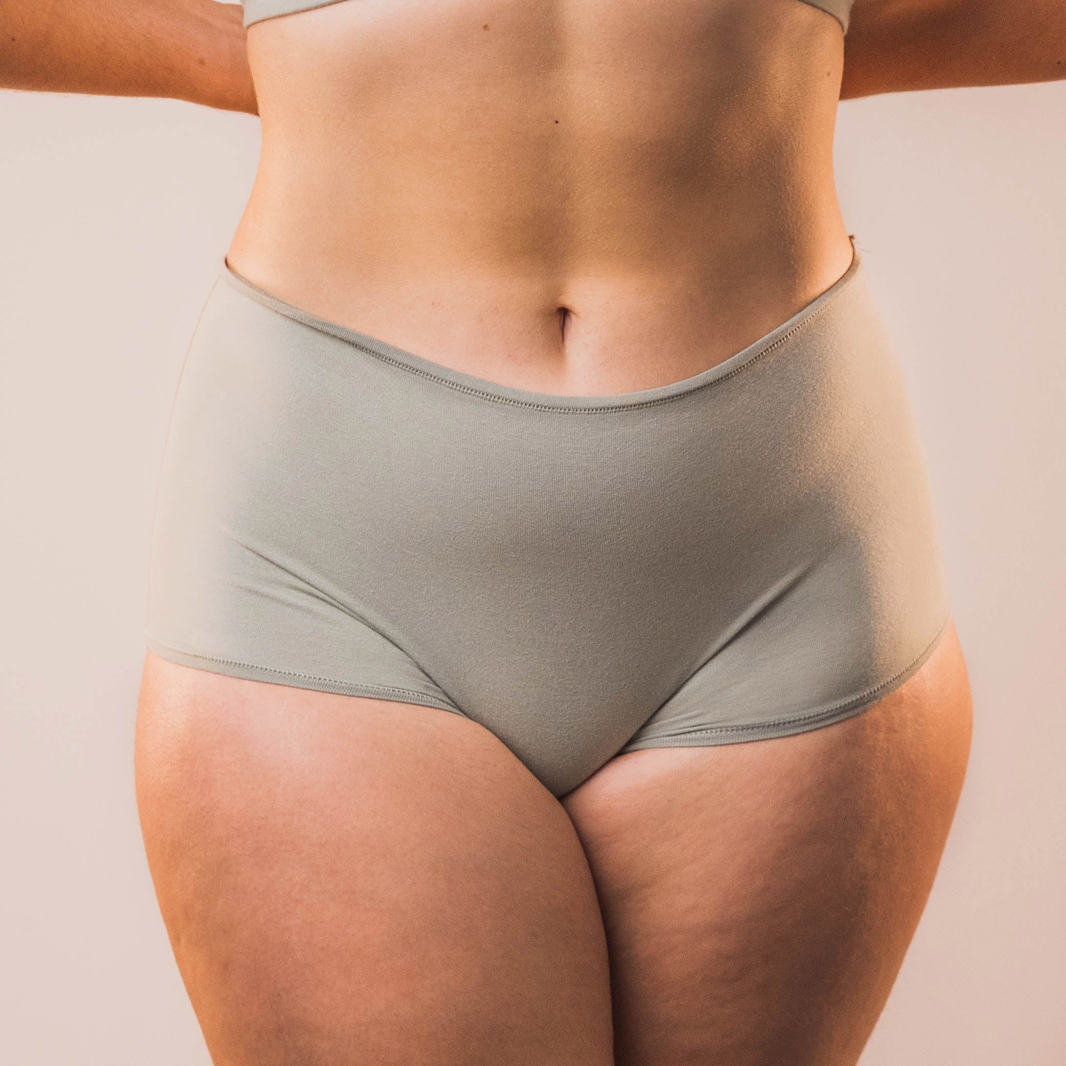 Garçonnes Coton Extensible