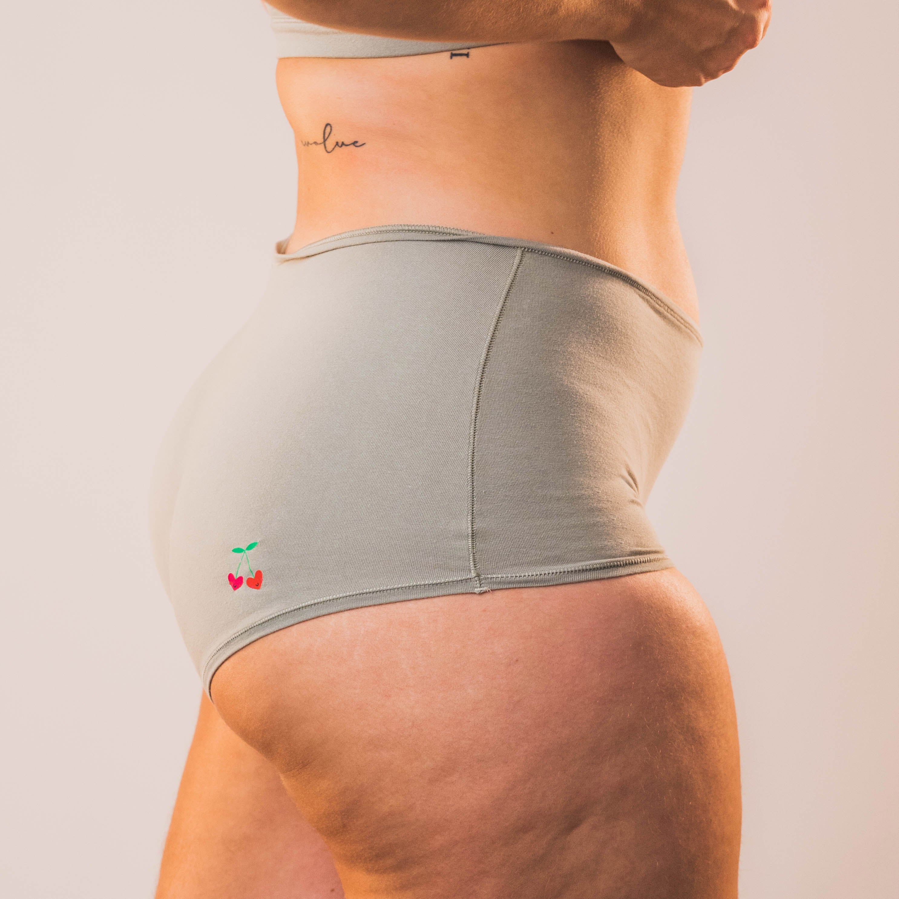 Garçonnes Coton Extensible