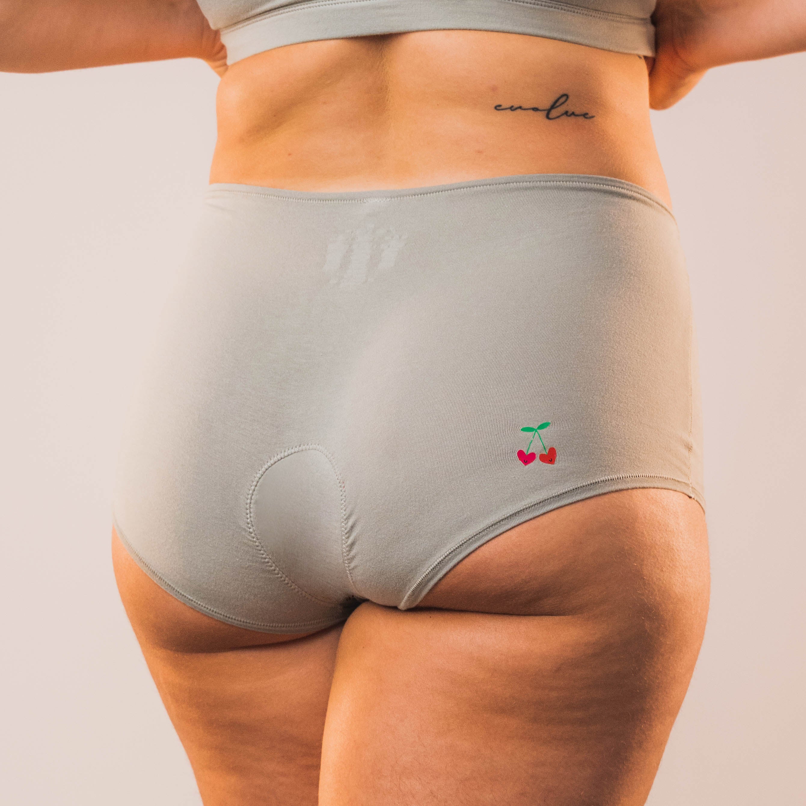 Garçonnes Coton Extensible