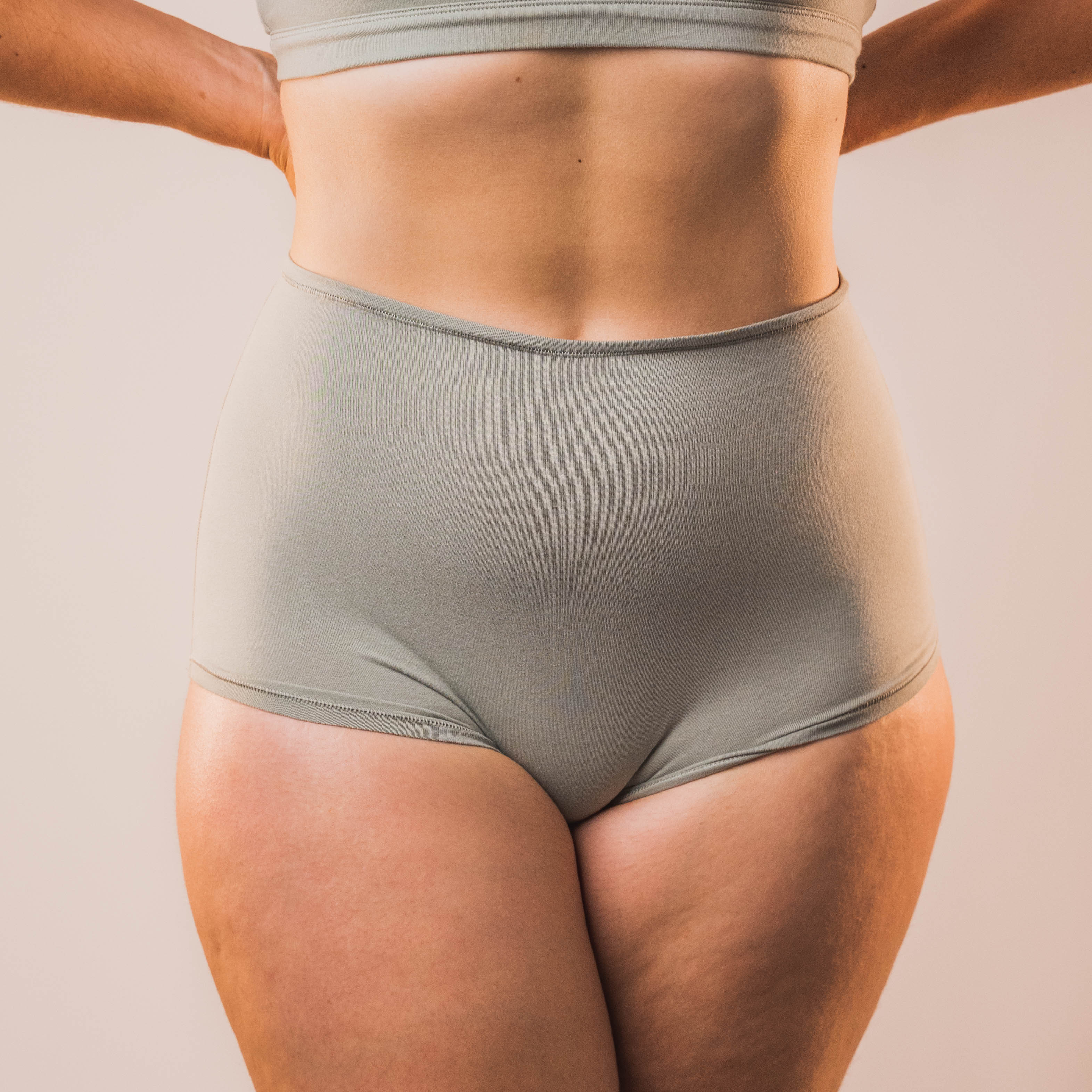 Garçonnes Coton Extensible