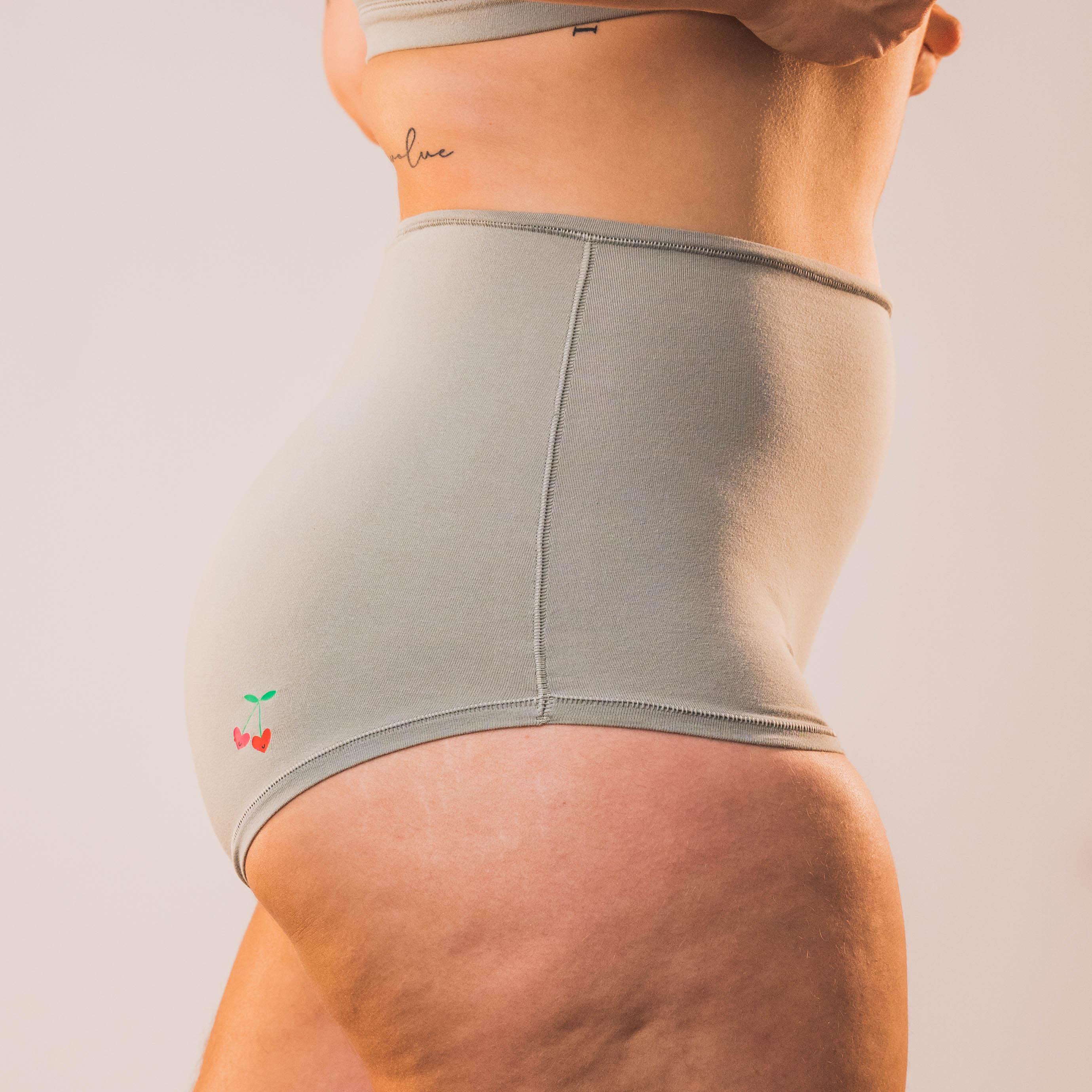 Garçonnes Coton Extensible