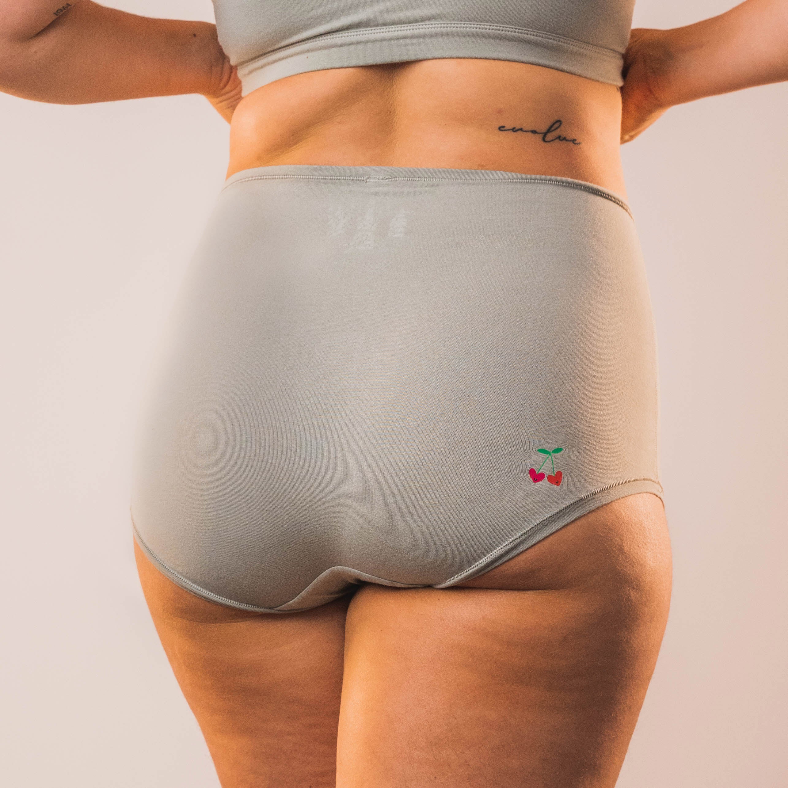Garçonnes Coton Extensible