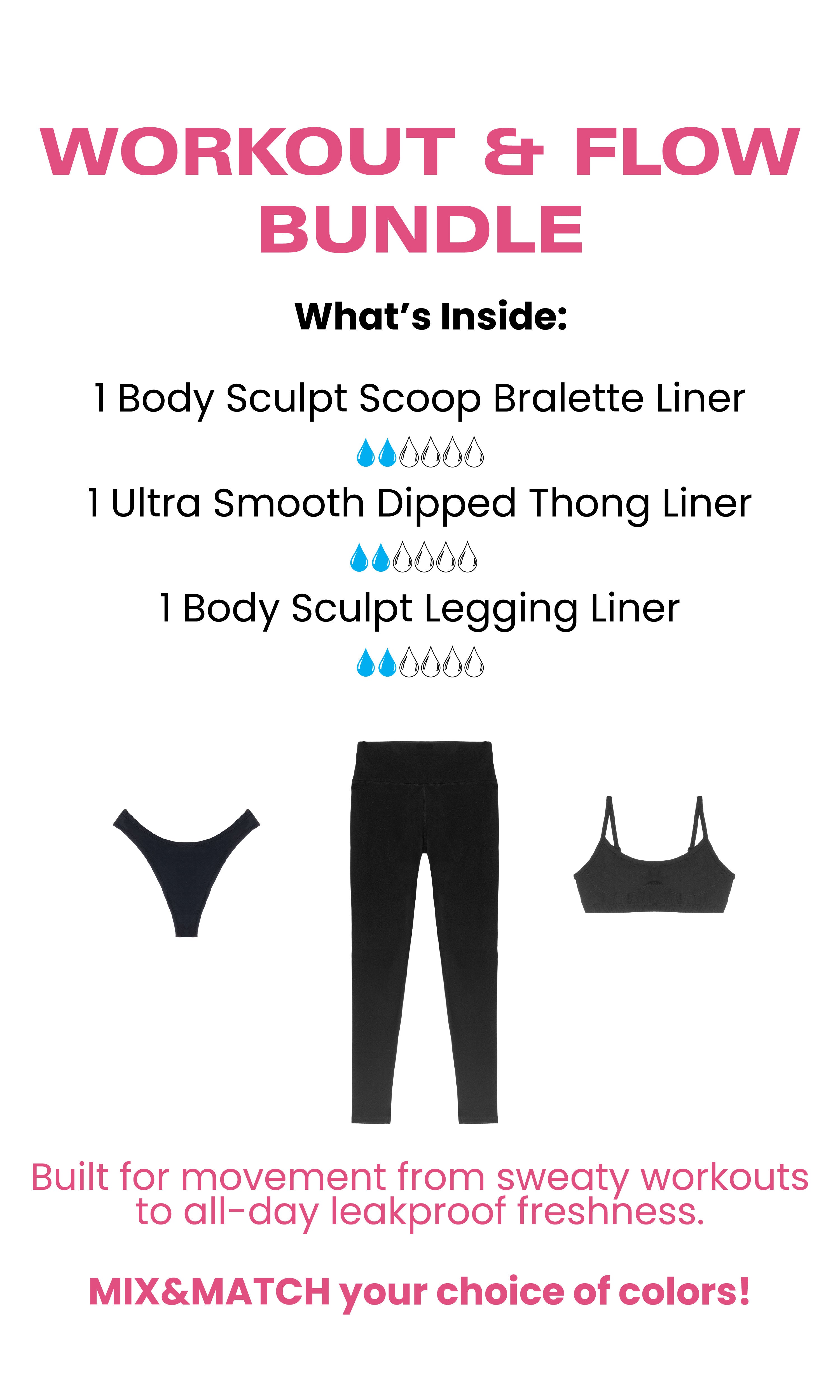 Workout & Flow Bundle