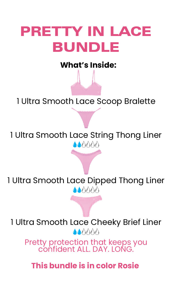 Pretty in Lace Bundle