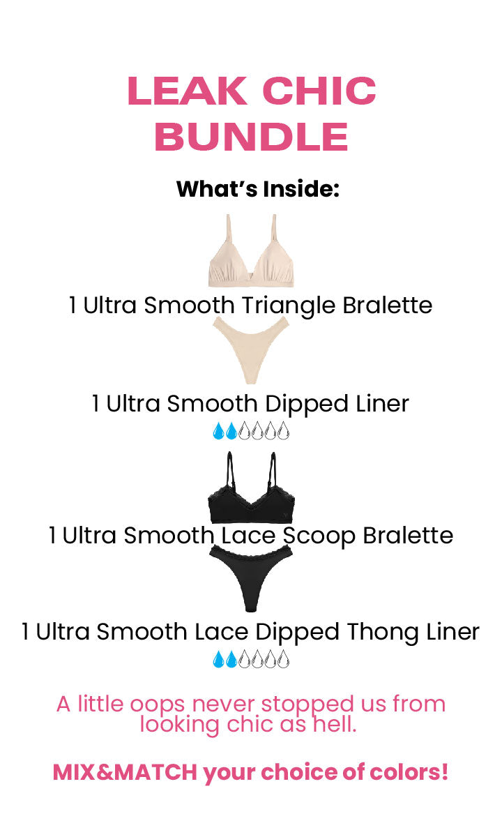 Leak Chic Bundle