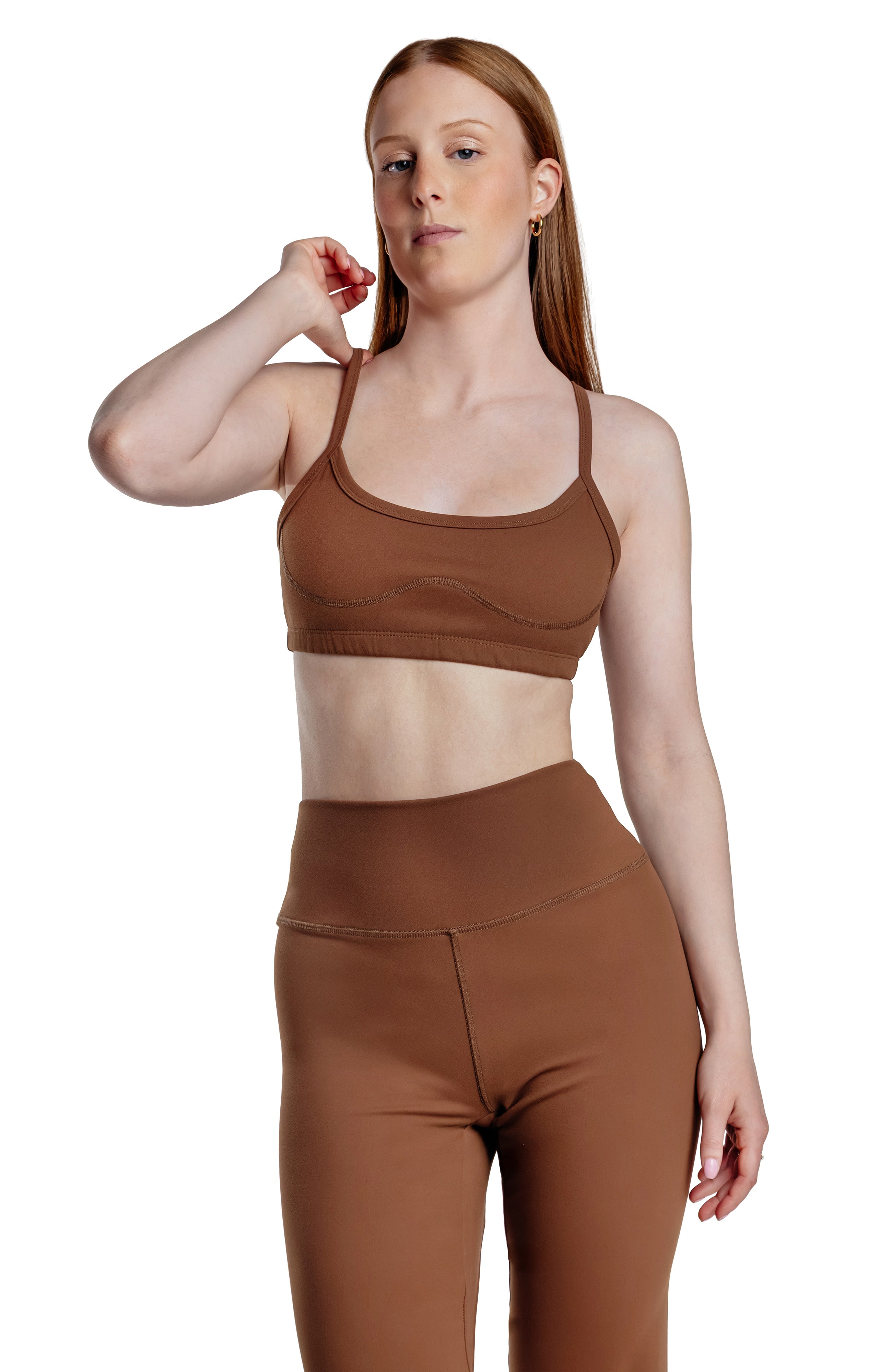 Leakproof Scoop Bralette