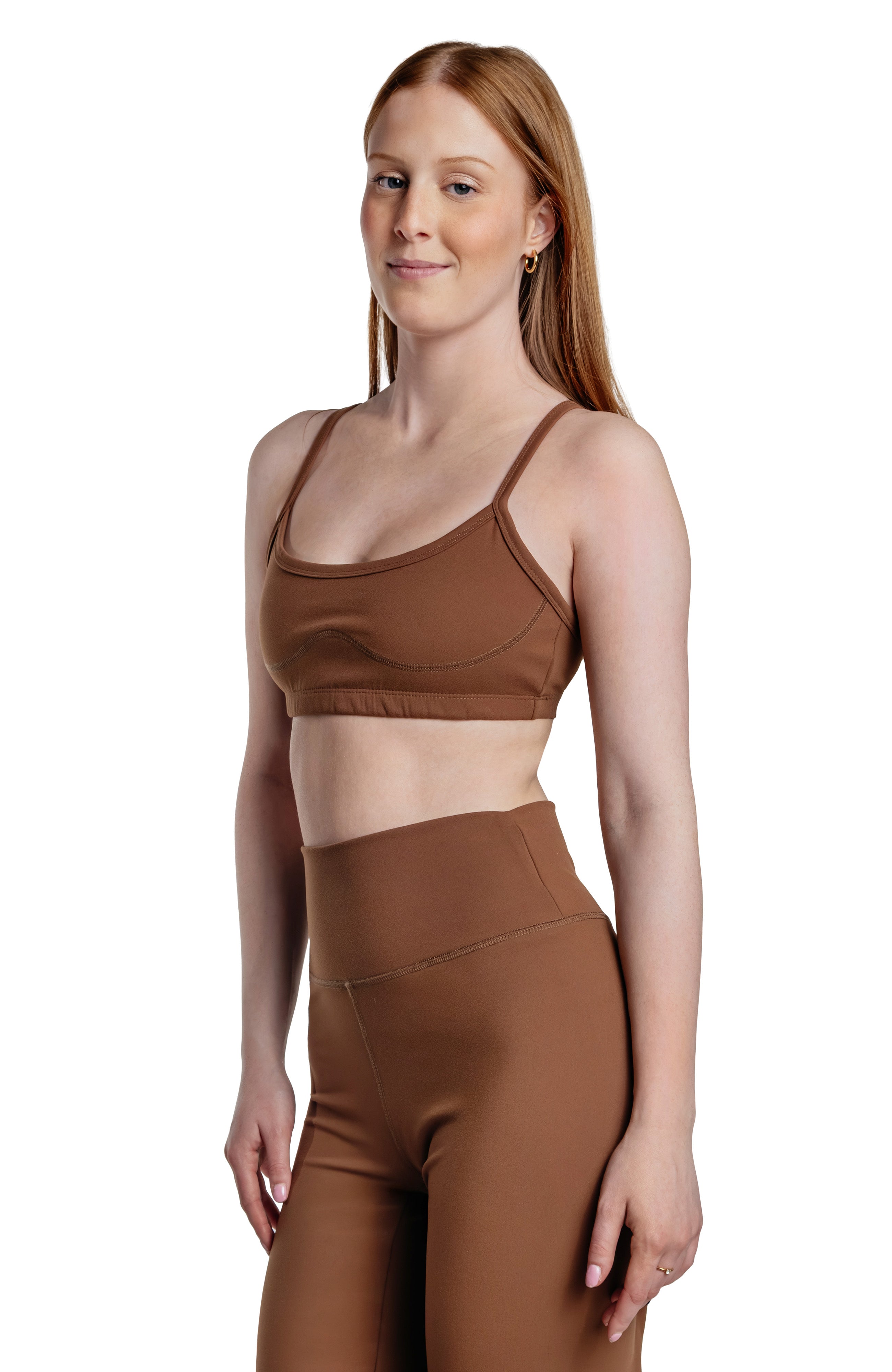 Leakproof Scoop Bralette
