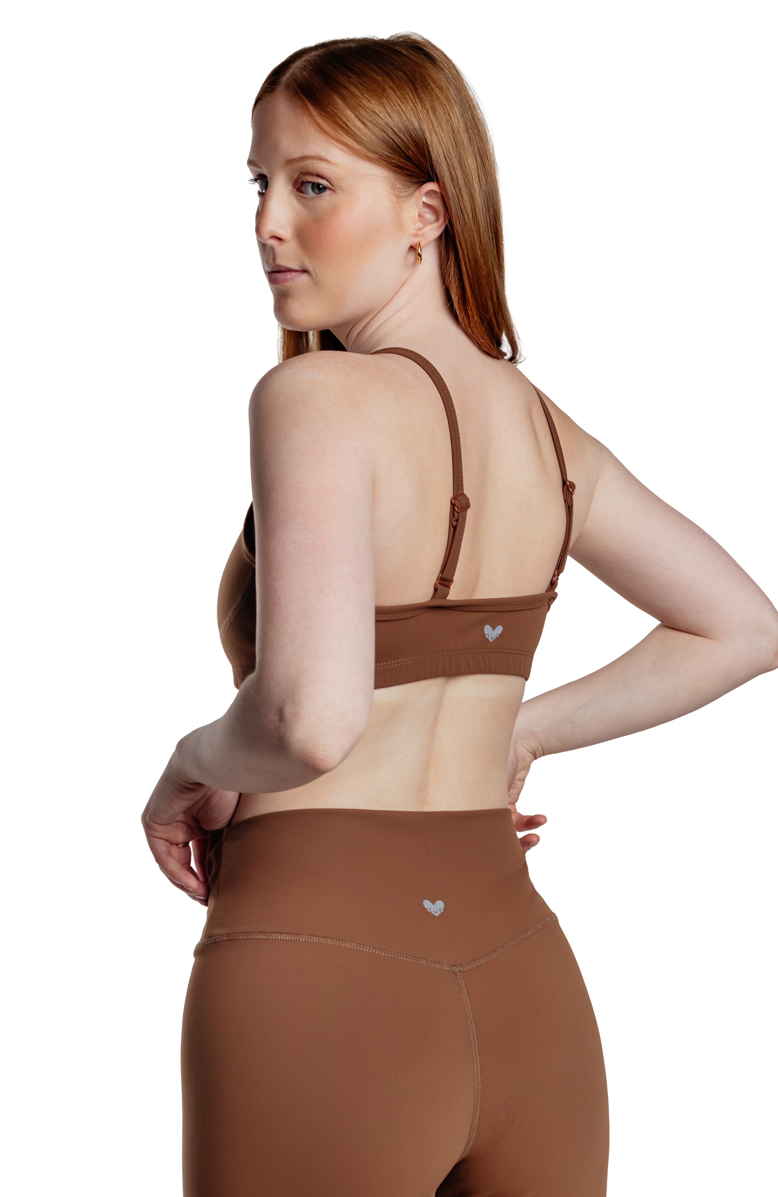 Leakproof Scoop Bralette