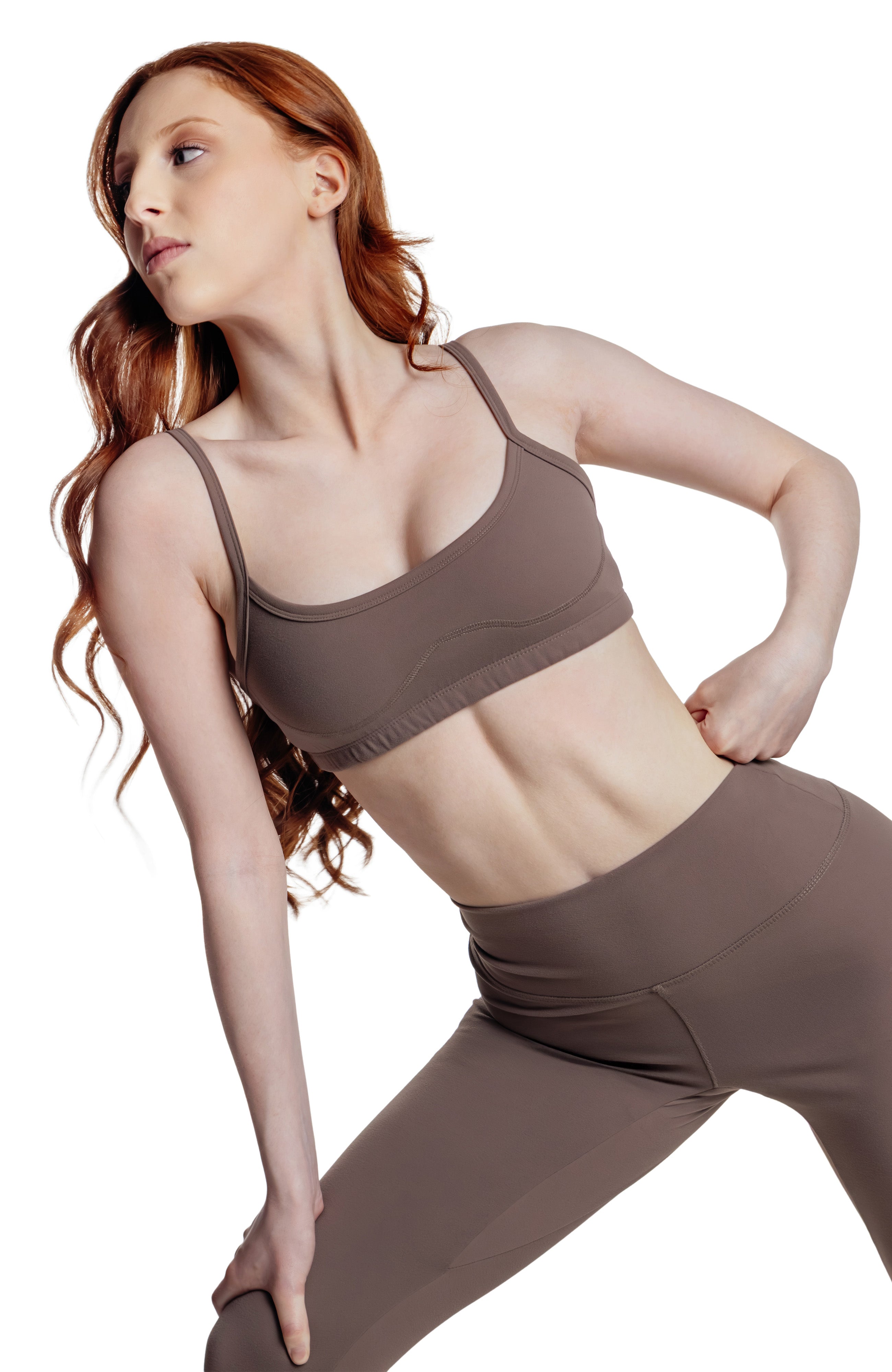 Leakproof Scoop Bralette