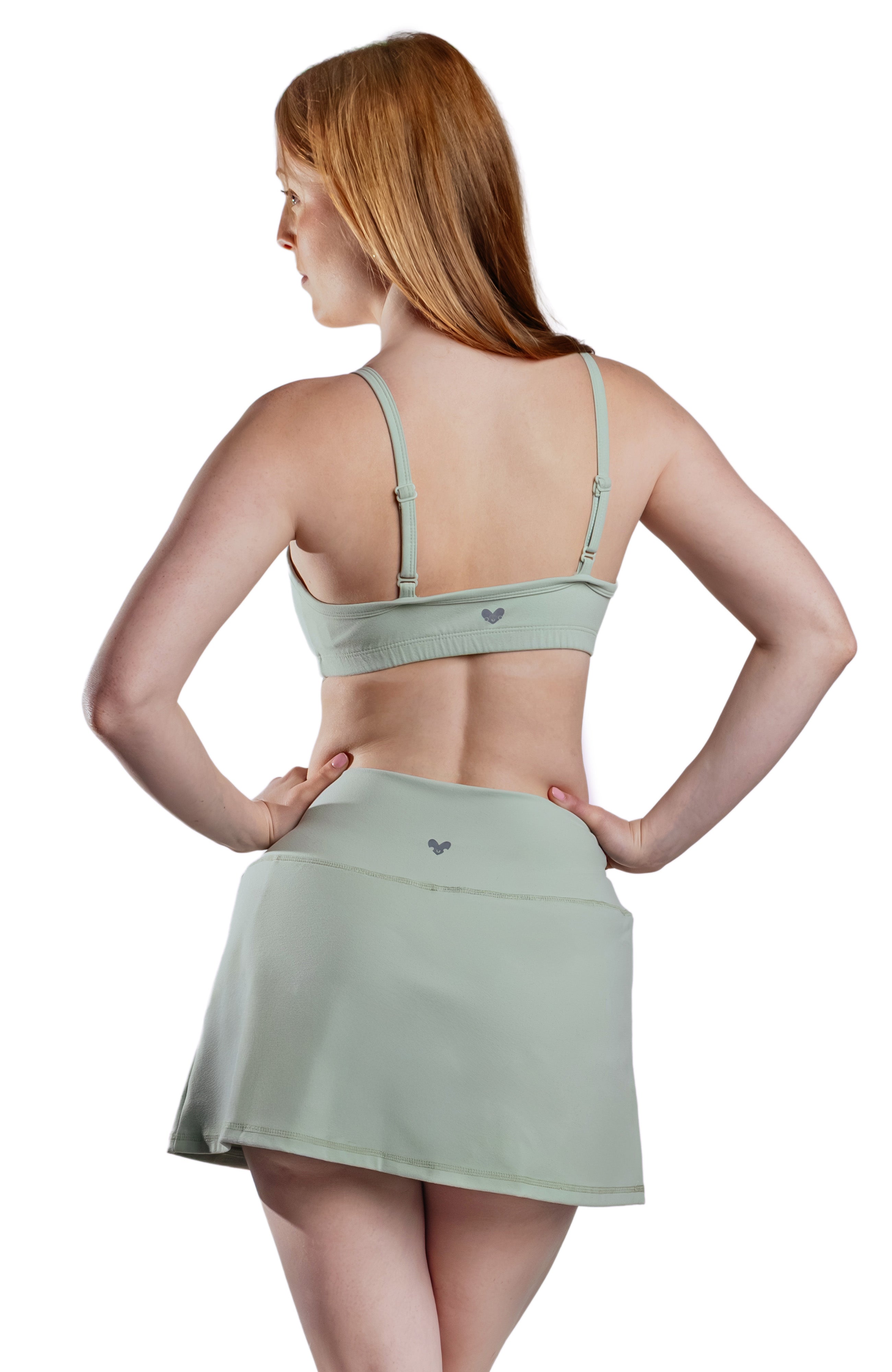 Leakproof Scoop Bralette
