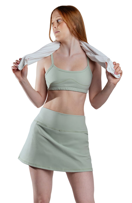 Leakproof Scoop Bralette