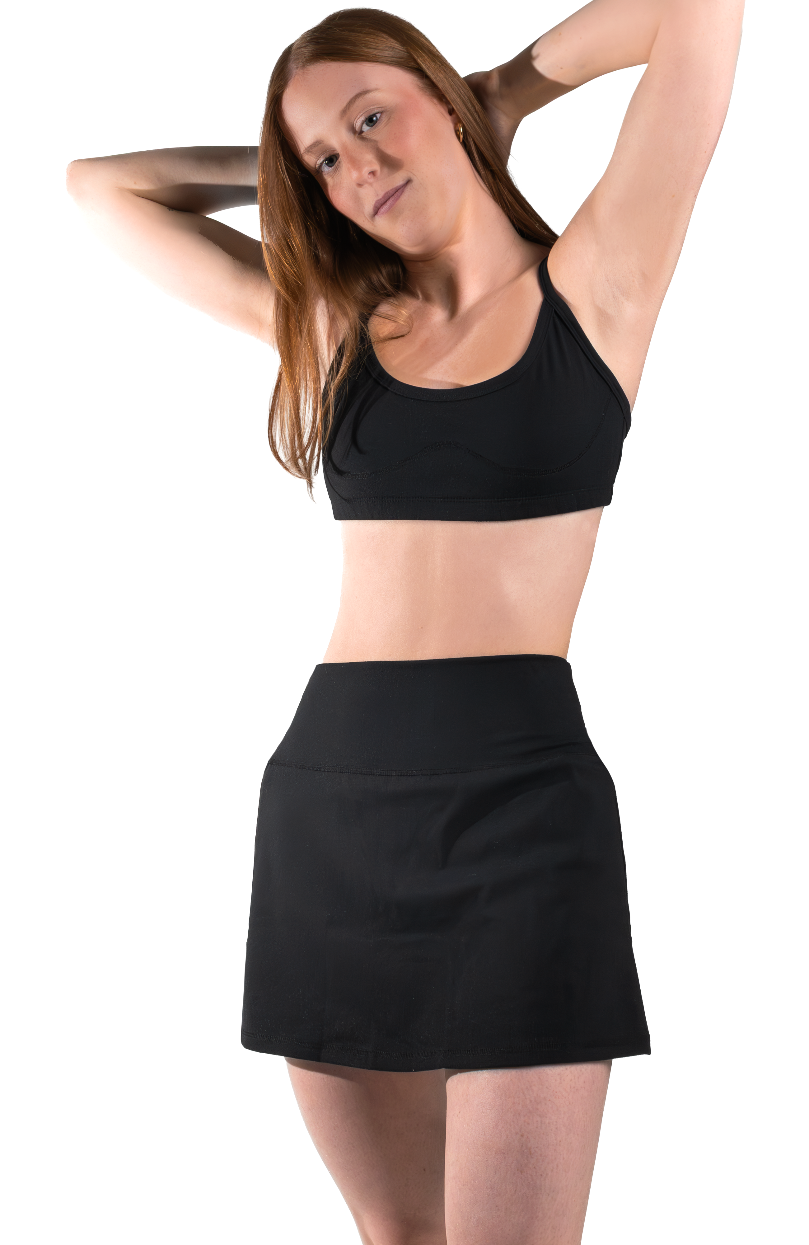 Leakproof Skort Liner