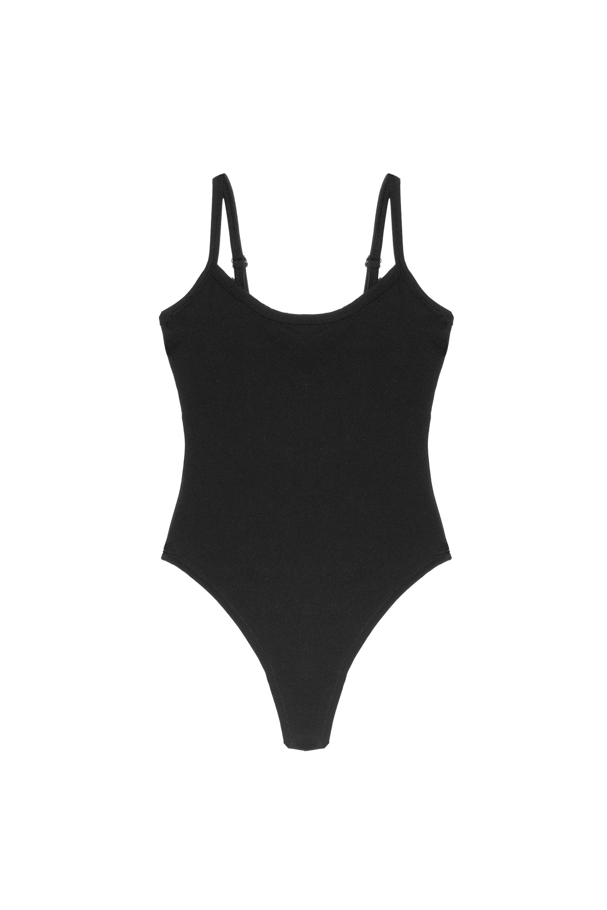 Leakproof Cami Thong Bodysuit Liner
