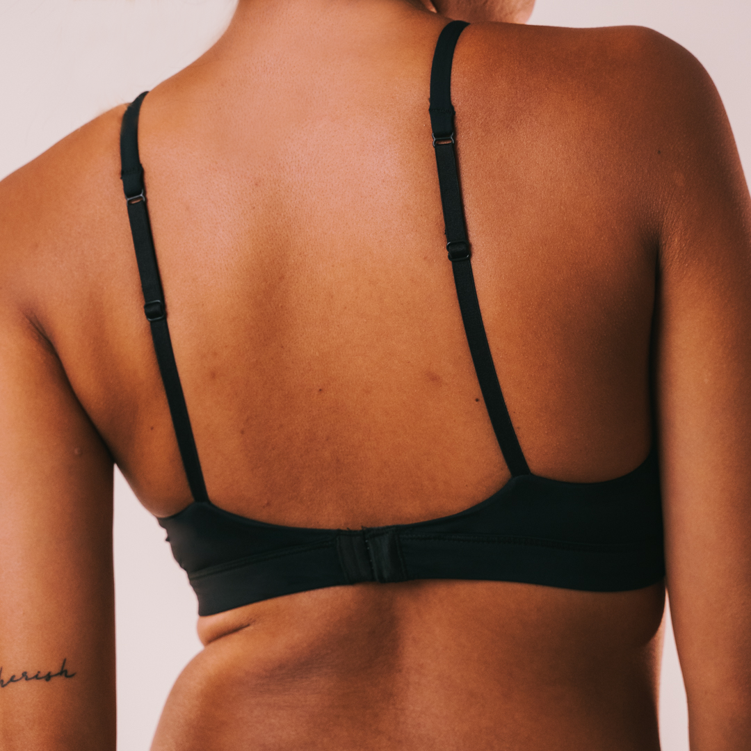 Ultra Smooth Triangle Bralette -