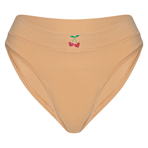 Leakproof Cheeky Brief Liner