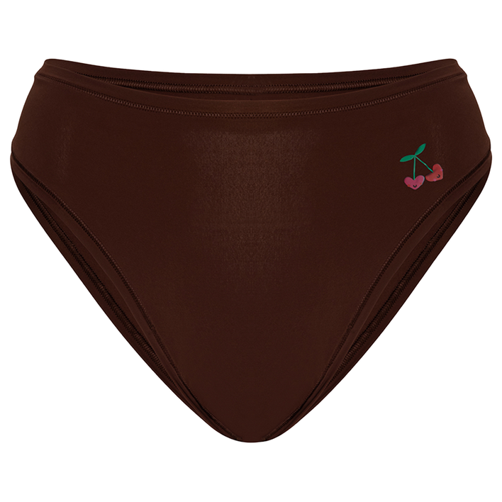 Taille Haute Cheeky Ultra Smooth