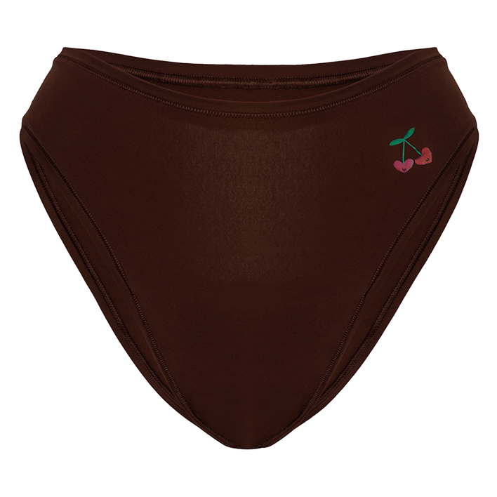 Taille Haute Cheeky Ultra Smooth