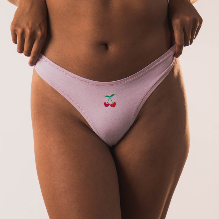 Tanga Coton Extensible