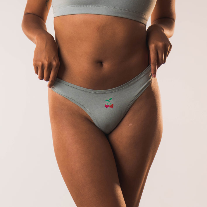 Tanga Coton Extensible