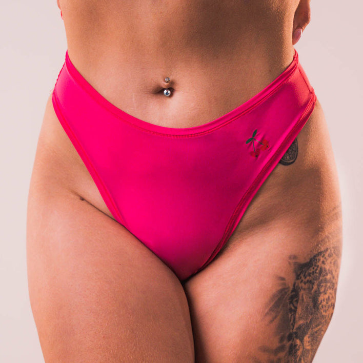 Taille Haute Cheeky Ultra Smooth
