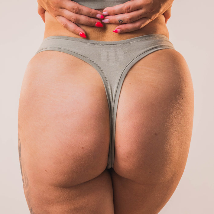Tanga Coton Extensible