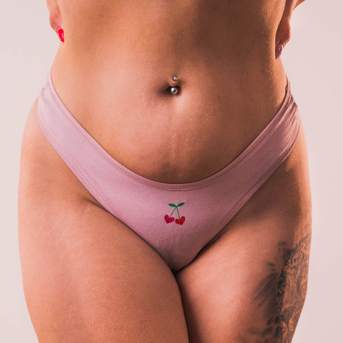 Tanga Coton Extensible