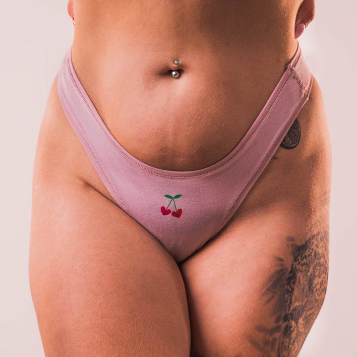Tanga Coton Extensible