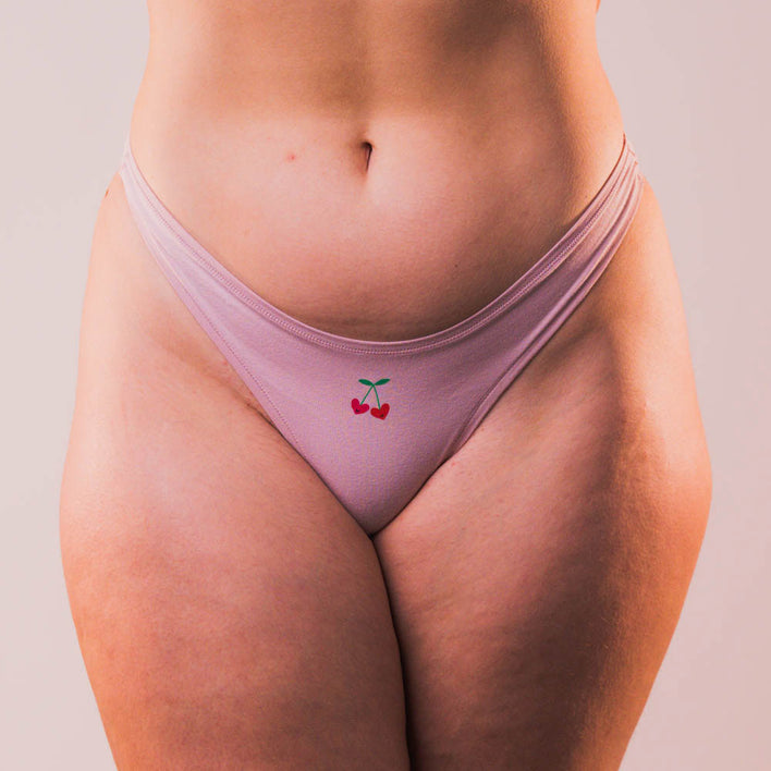 Tanga Coton Extensible