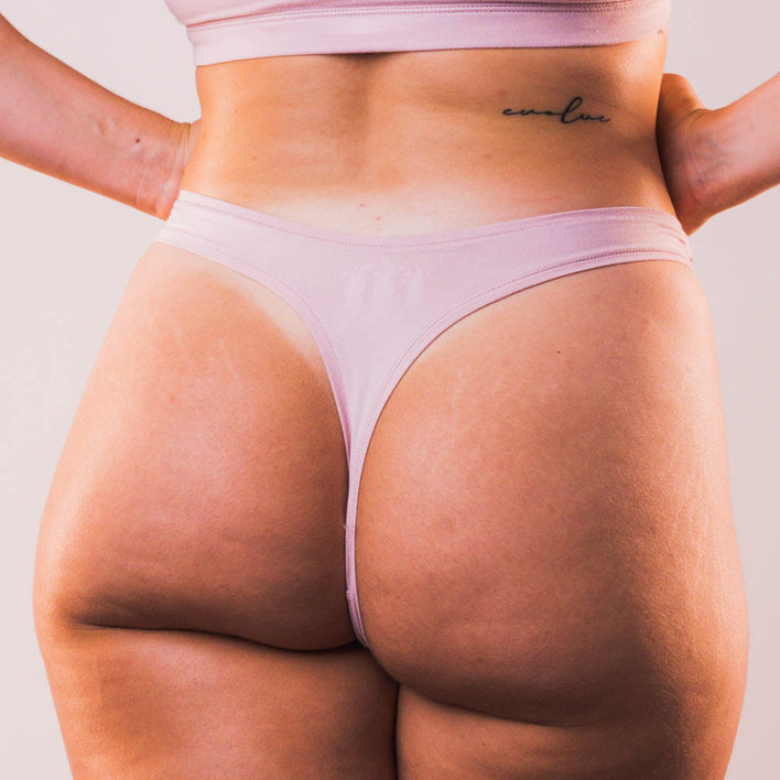 Tanga Coton Extensible