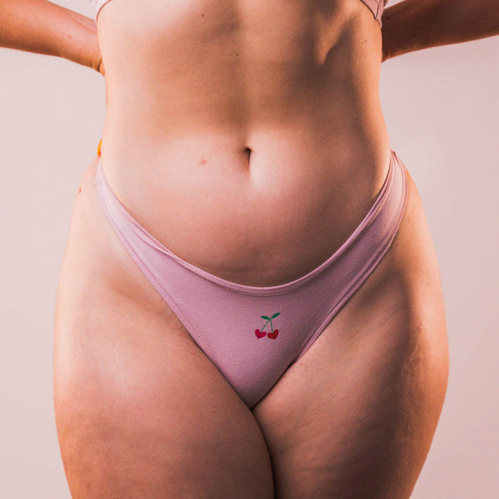 Tanga Coton Extensible