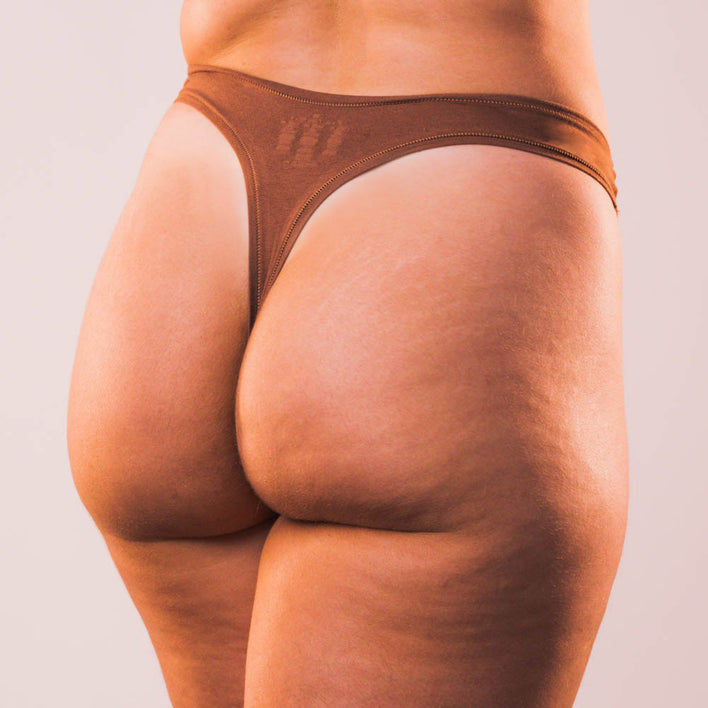 Tanga Coton Extensible